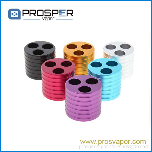 2014 Hot E-Ciga of Metal Stand with 3 Holes